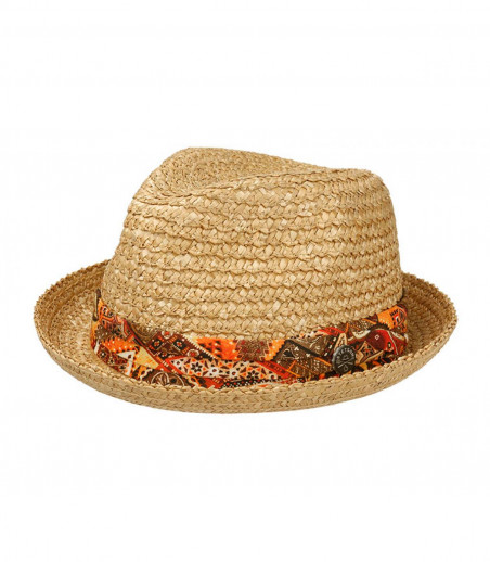 Player vintage wheat Stetson